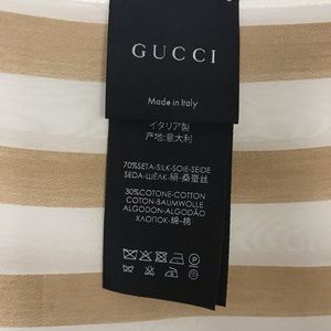 gucci swim cover up